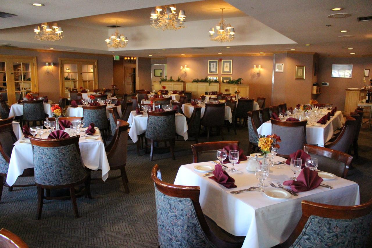 Mariani'S Inn & Restaurant Santa Clara Kültér fotó