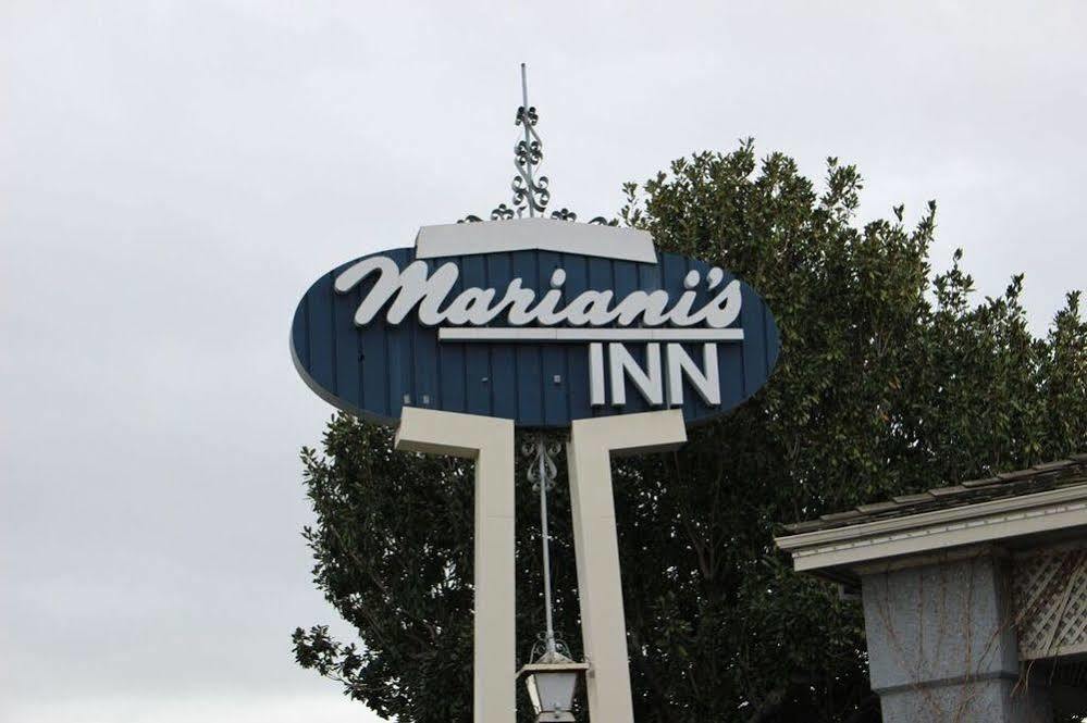 Mariani'S Inn & Restaurant Santa Clara Kültér fotó